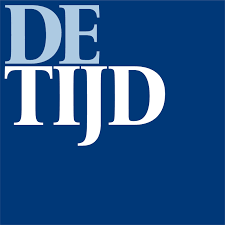 De tijd logo