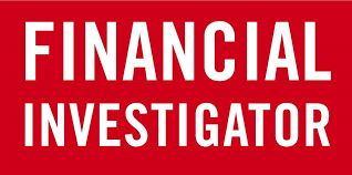 Financial investigator logo